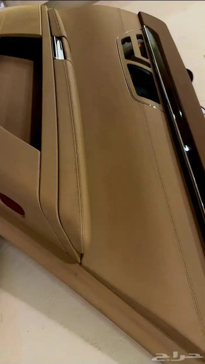 ديكورات داخلية مرسيدس بانوراما w221 8