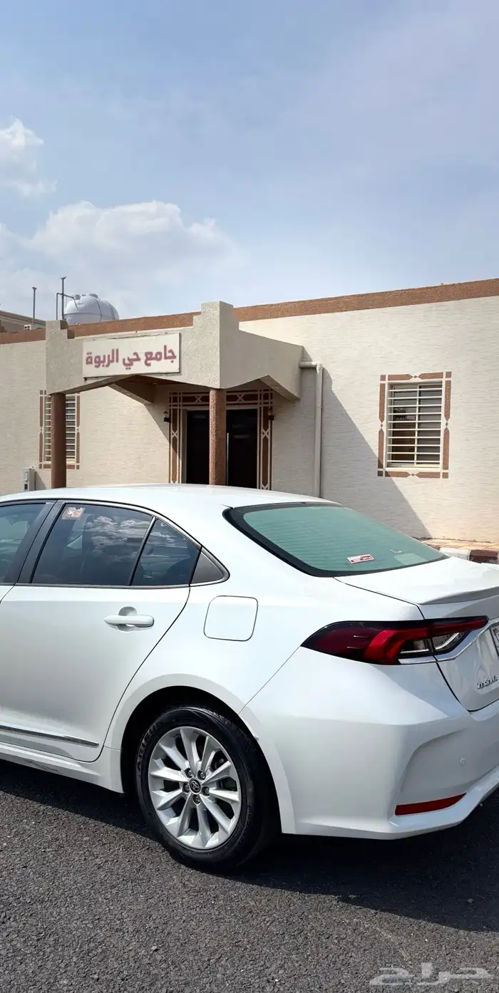 كورلا 2022 للبيع مجدد مفحوص 3