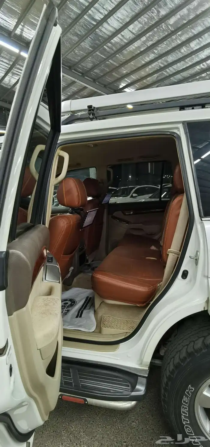 تايوتا برادو المودول 2005 11