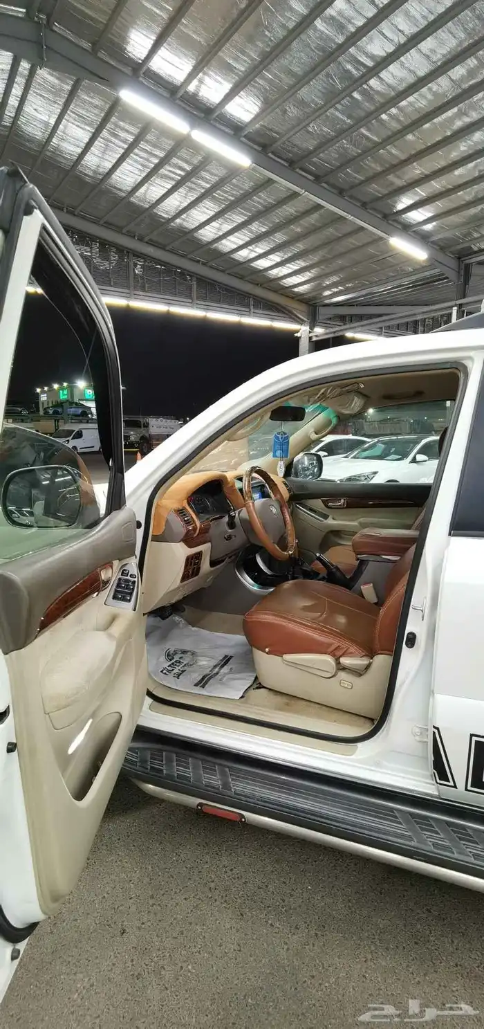 تايوتا برادو المودول 2005 9