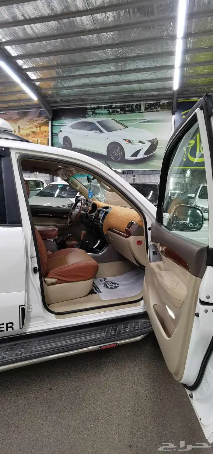 تايوتا برادو المودول 2005 12