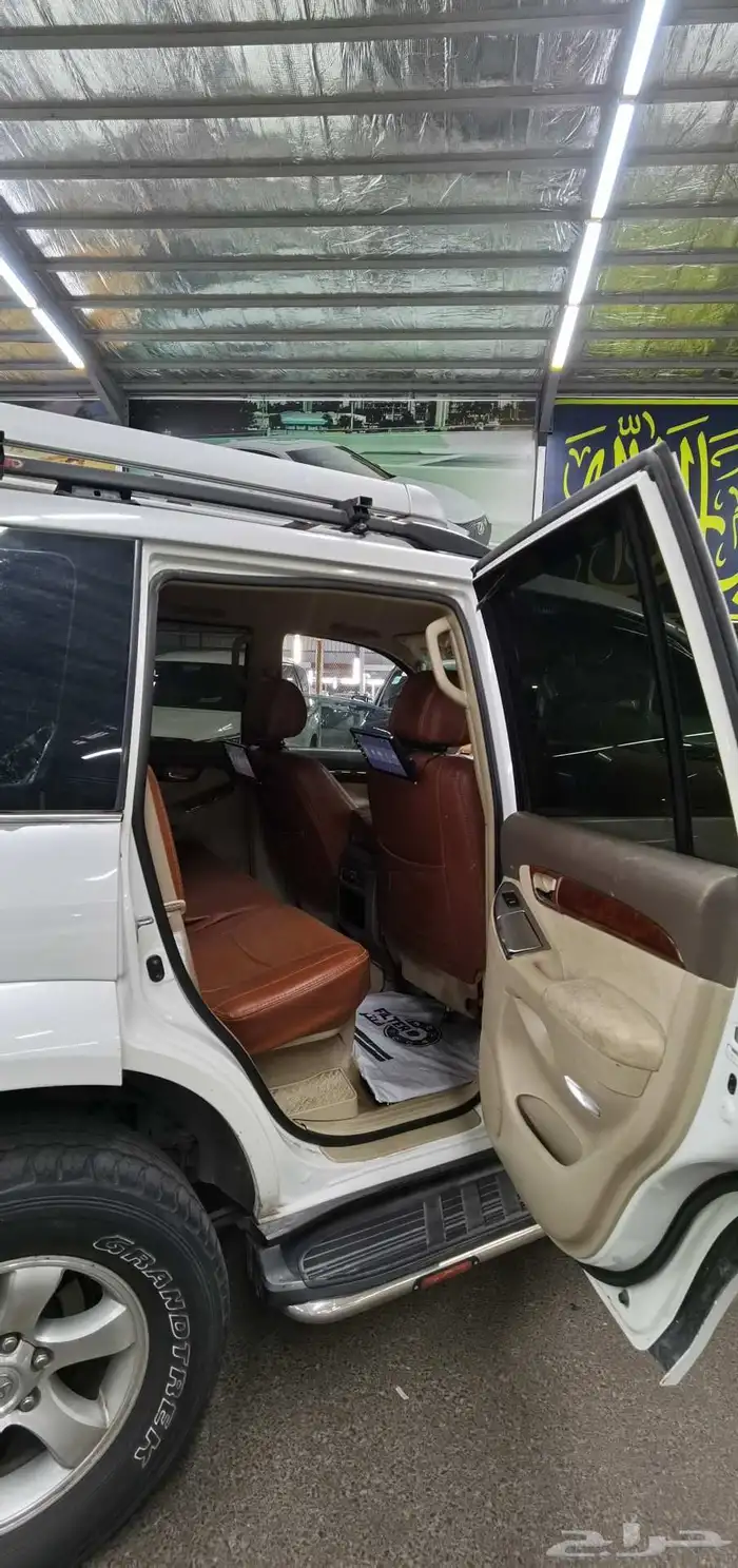 تايوتا برادو المودول 2005 13