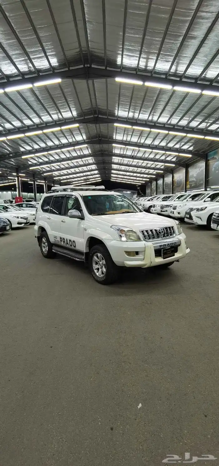 تايوتا برادو المودول 2005 0