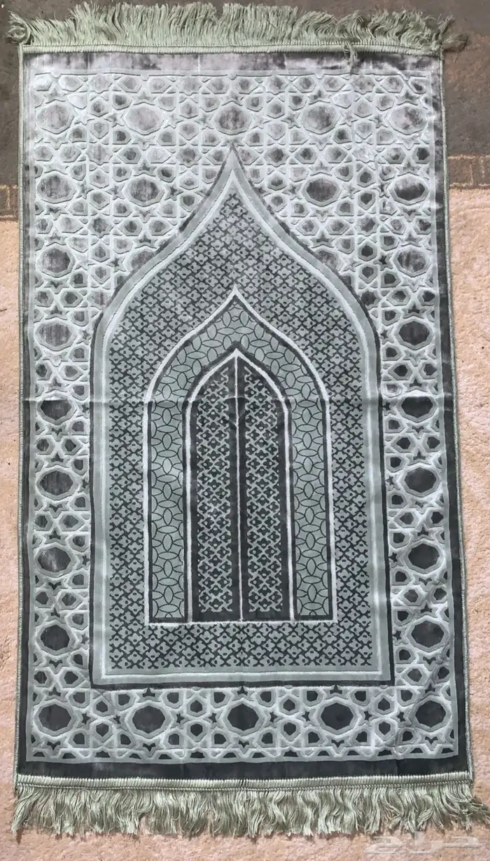 سجاد صلاة تركي جملة 13