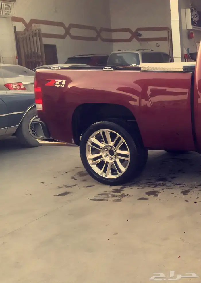 كيت باك   سييرا 2013   مع مخارج أصلية 0