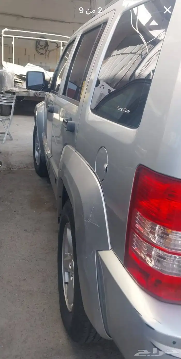 jeep ليبرتي 2011 1