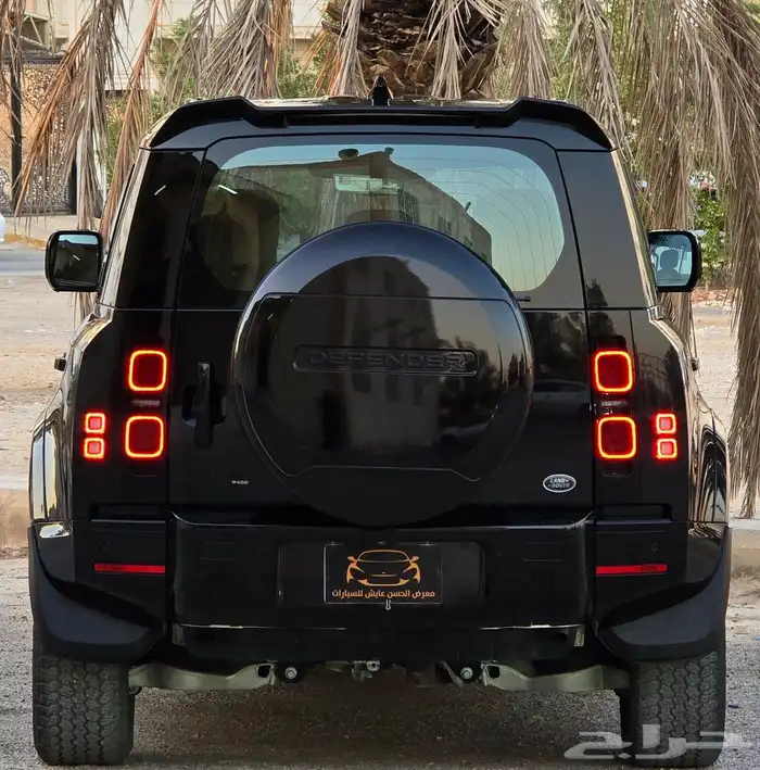 ديفندر P400 2022 HSE 7