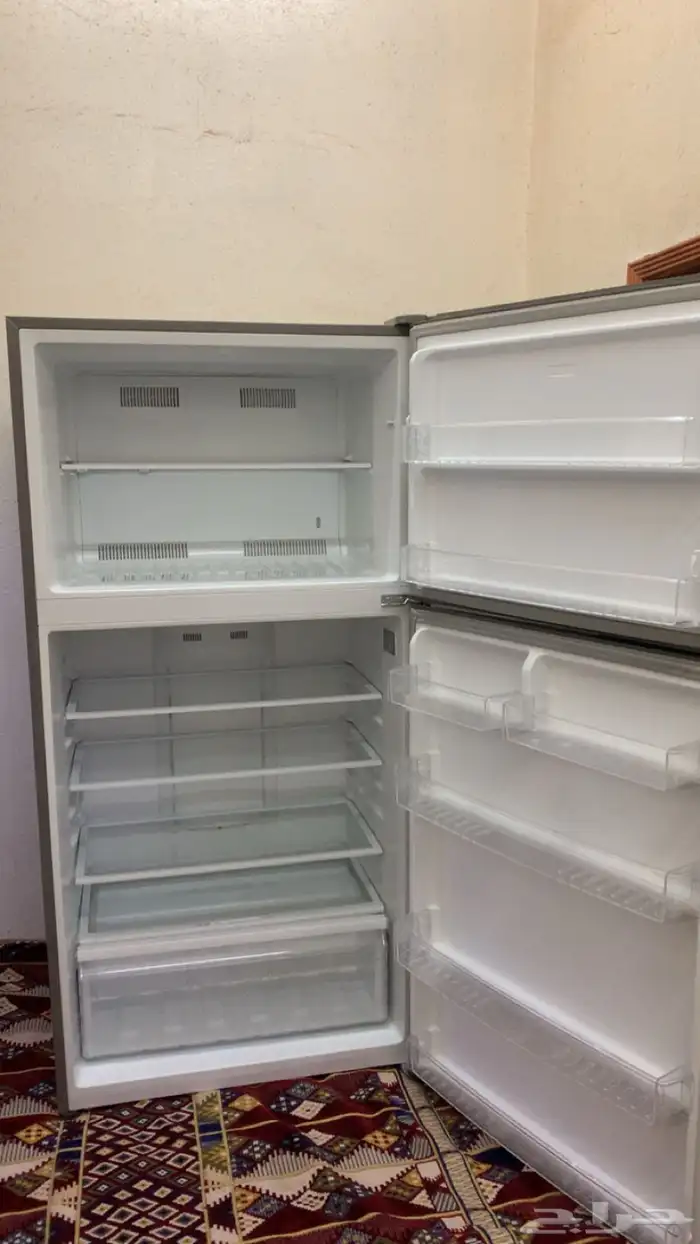 ثلاجه يوجن كبيره 1