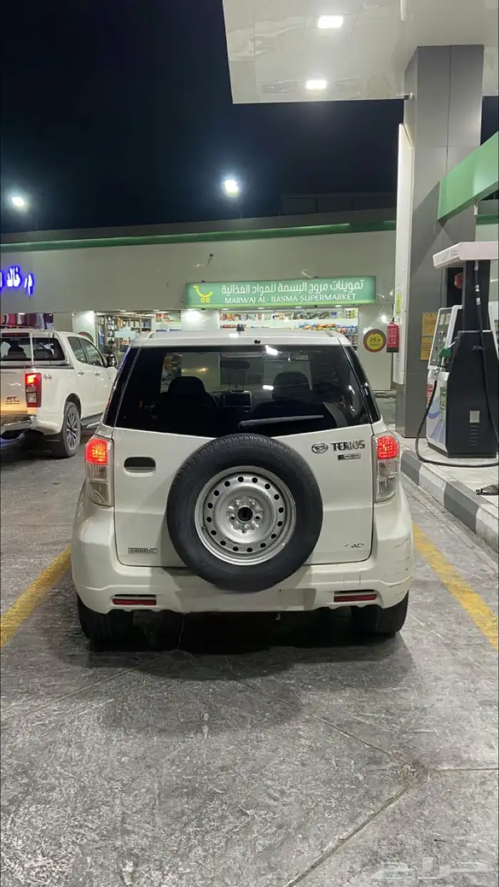 ديهاتسو للبيع2012 5