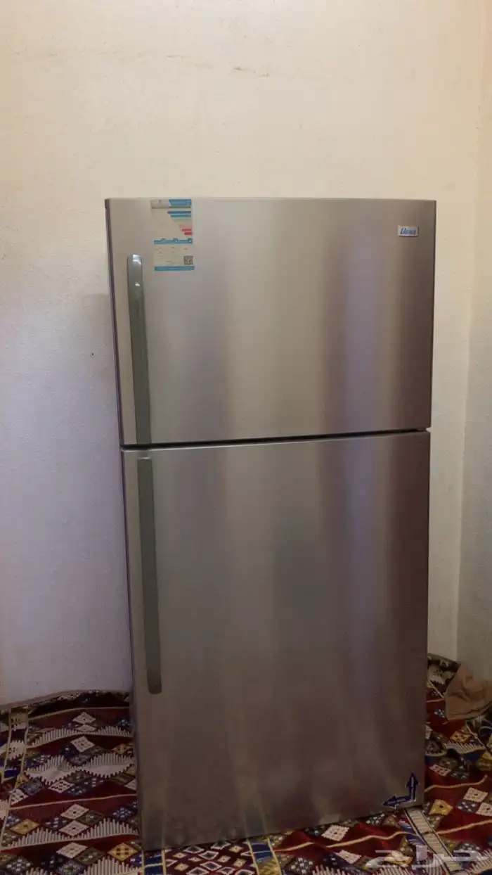 ثلاجه يوجن كبيره 0