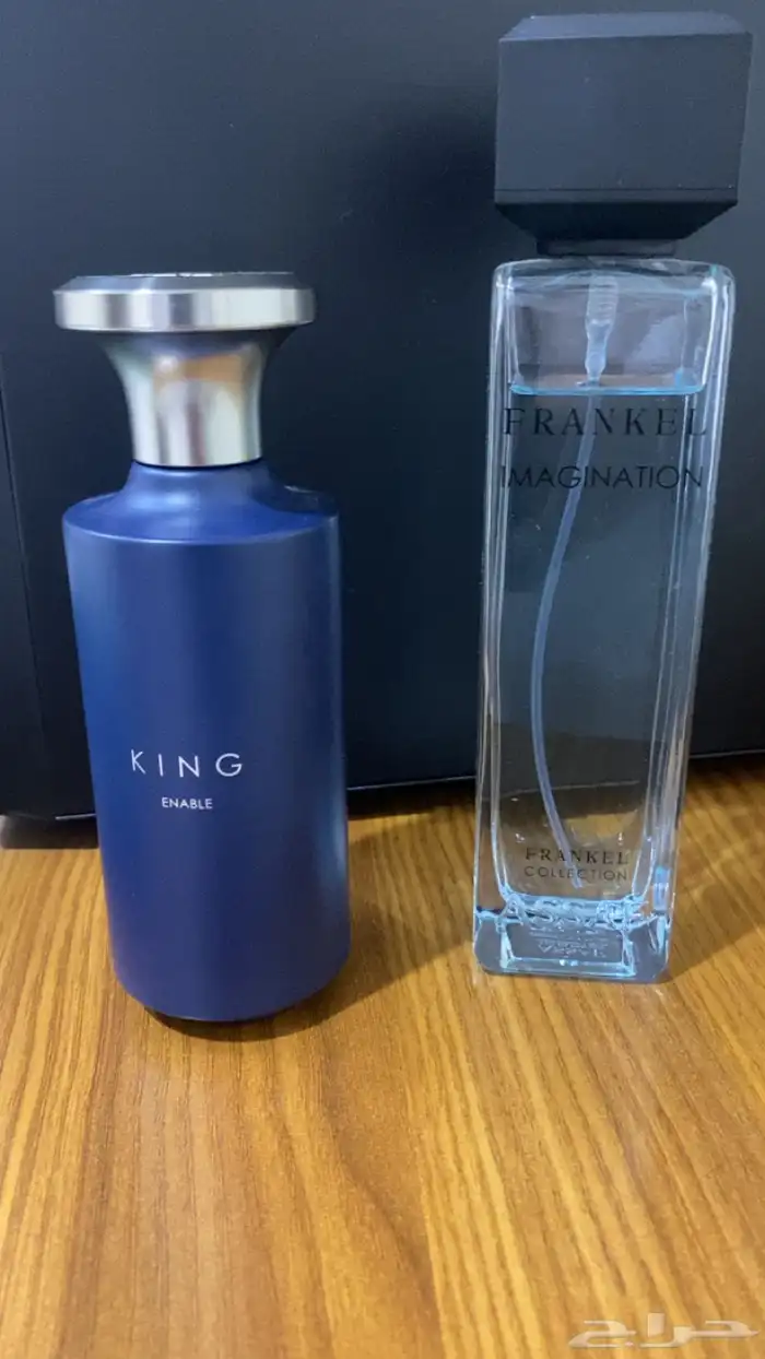 عطر كنق من عساف 0