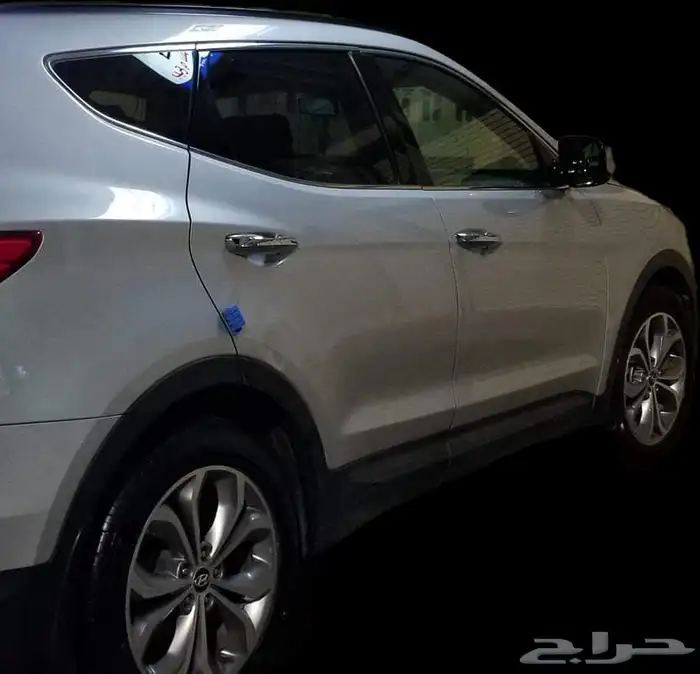 سياره سنتافيه2013 0