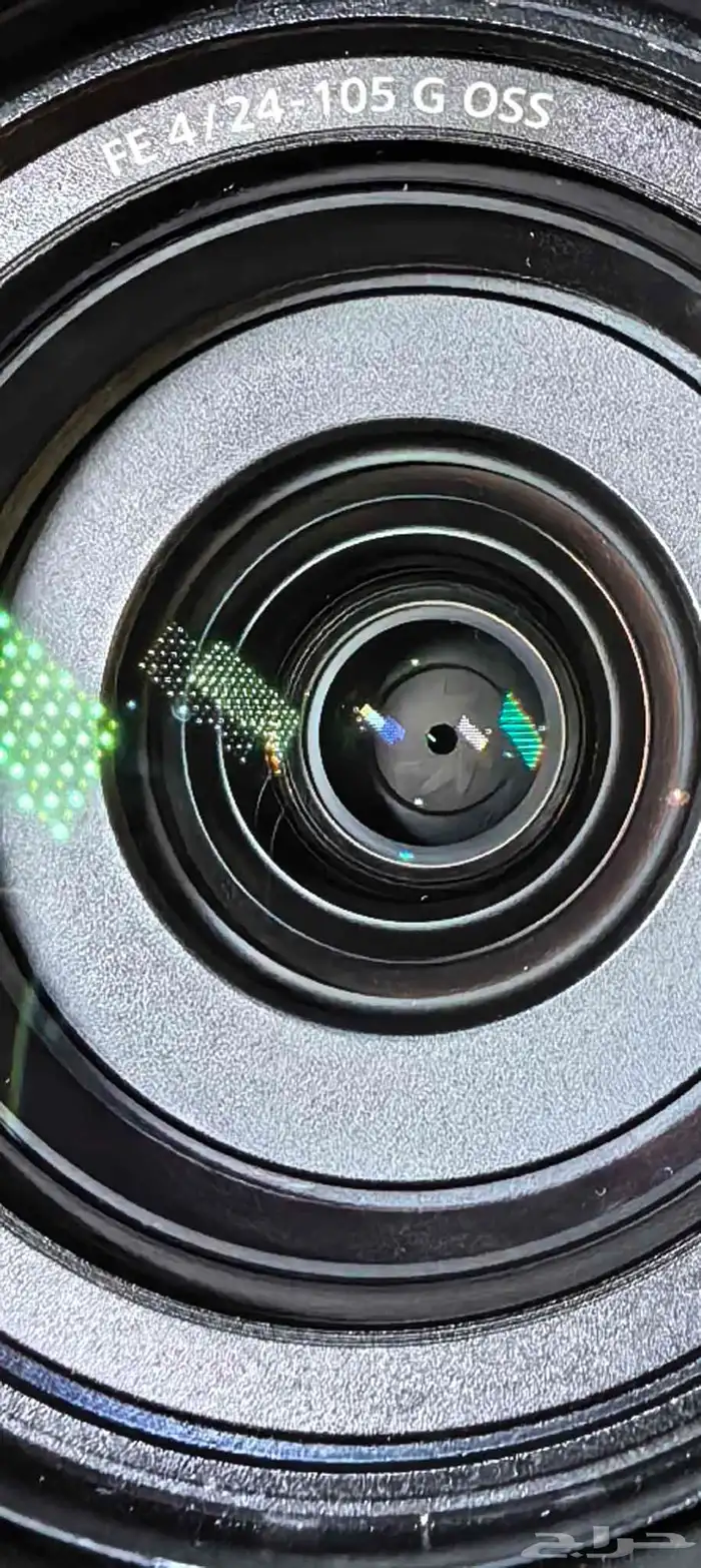 عدسة سوني FE 24-105mm F4 G OSS 2