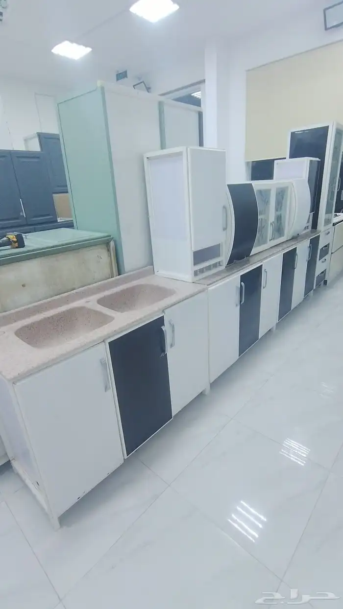 مطبخ مستعمل نظيف 4