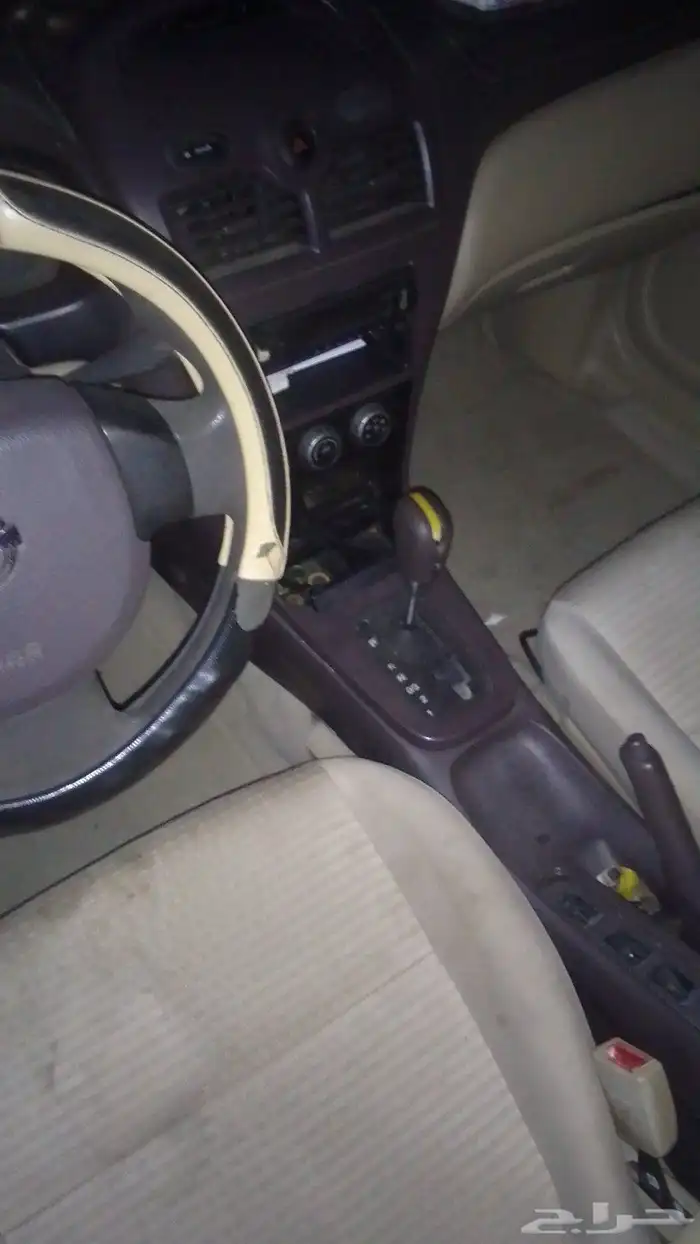 نيسان صني موديل 2011 0