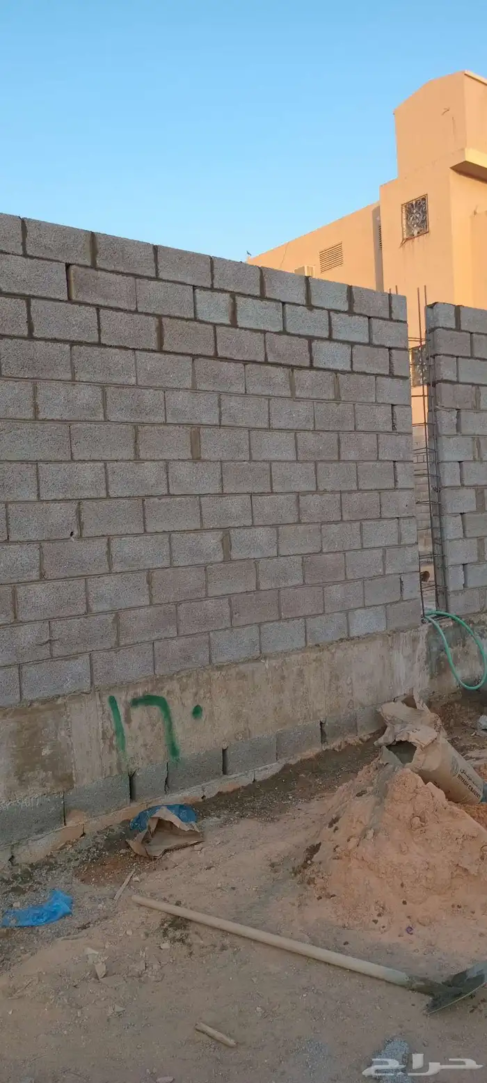 شغل مباني والاستراحات وتشطيب وعظم وفلل 3