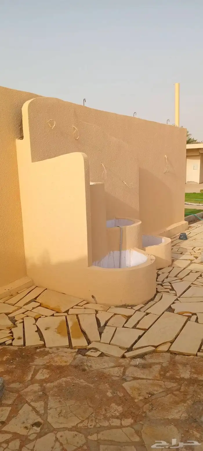 شغل مباني والاستراحات وتشطيب وعظم وفلل 0