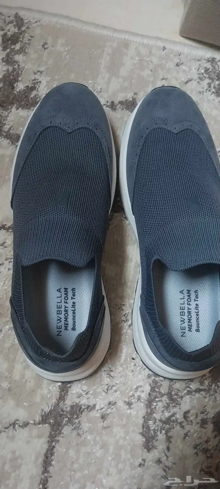 حذاء جديد تماما لم يستخدم من نيوبيلا مقاس 40 0