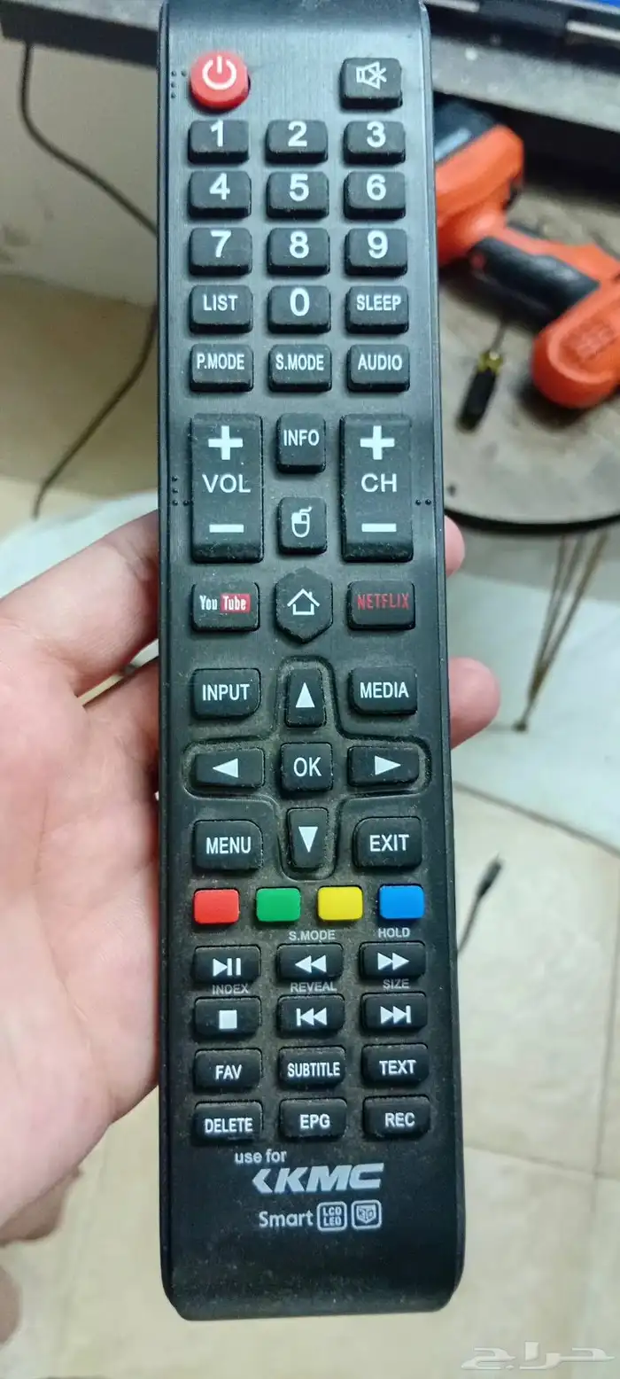 شاشه سمارت 5