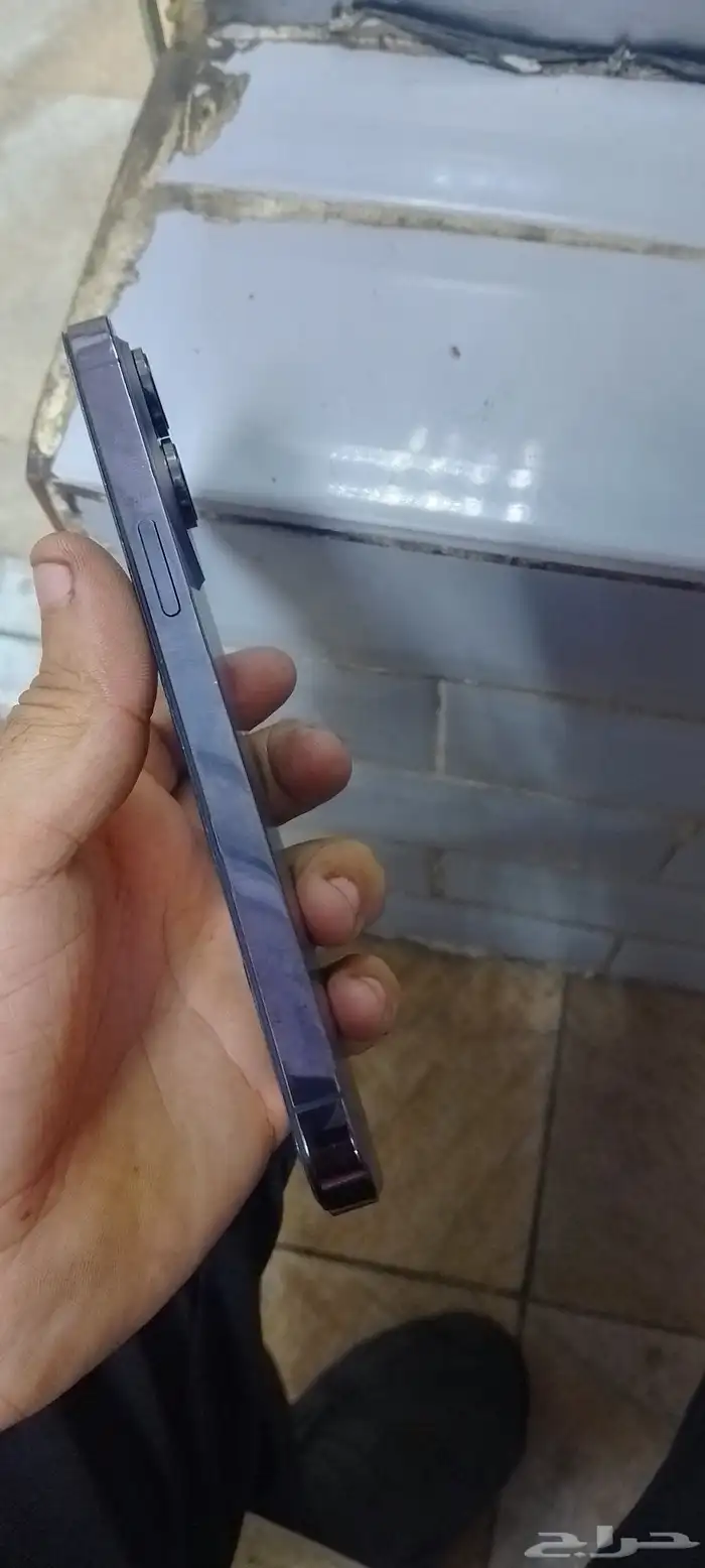 ايفون 14 برو مكس نضيف 2