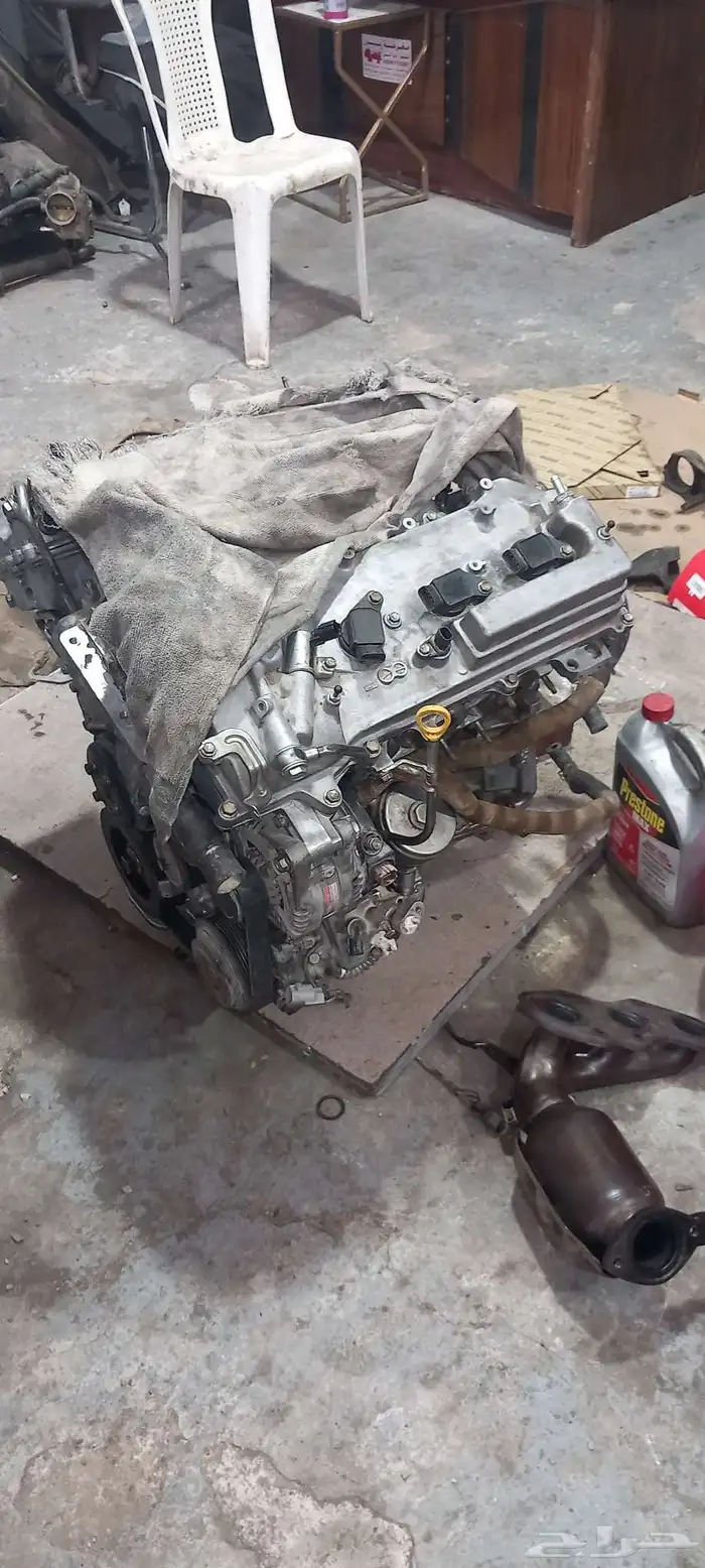 ورشة طيبه ميكانيكا وكهرباء تحت اشراف سعودي 2