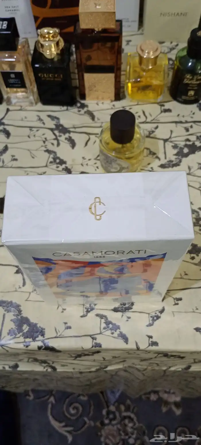 عطر زيرجوف كاسموراتي مفيستو الازرق 100 مللي 6