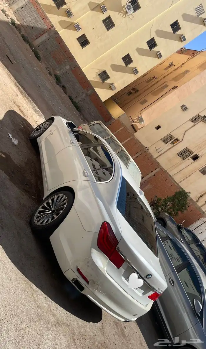 بي ام دبليو 730LI 3