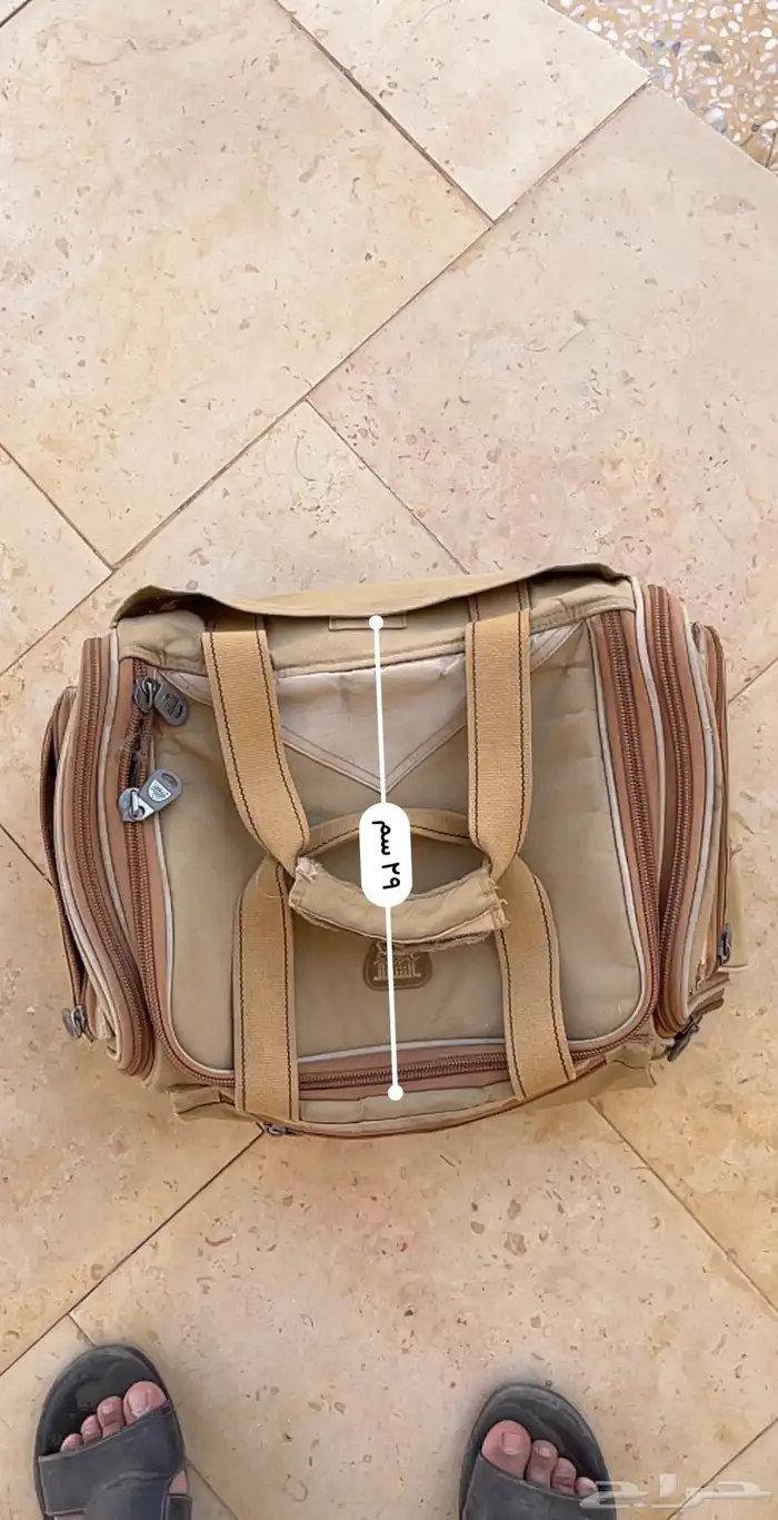 شنطة عزبه للبيع 3