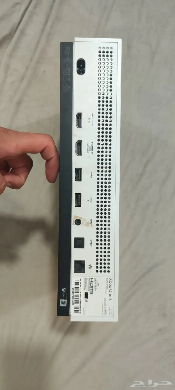 اكس بوكس ون اس 3