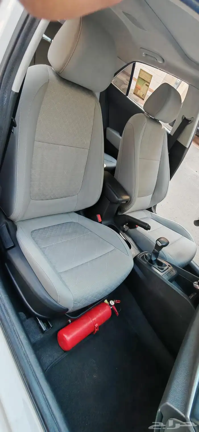 كيا ريو هتشباك 2019 7