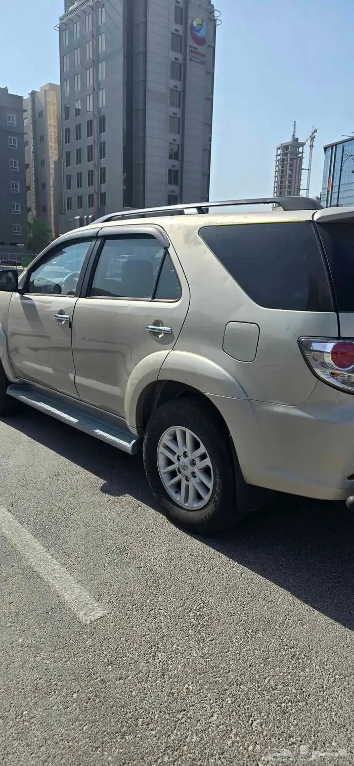 تويوتا فوشنر 4