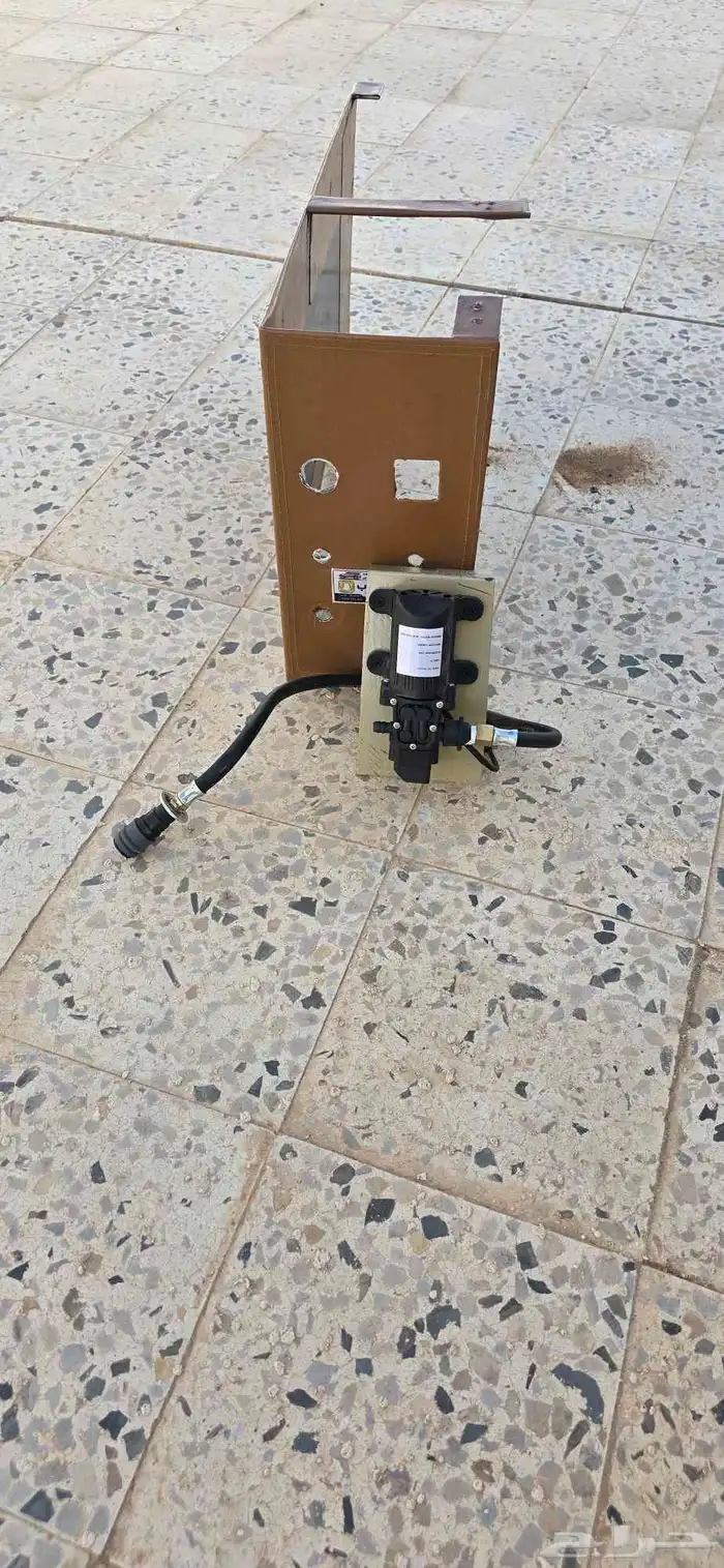 طبق جيب يو مكس مع لوحه مفاتيح ومضخه 1