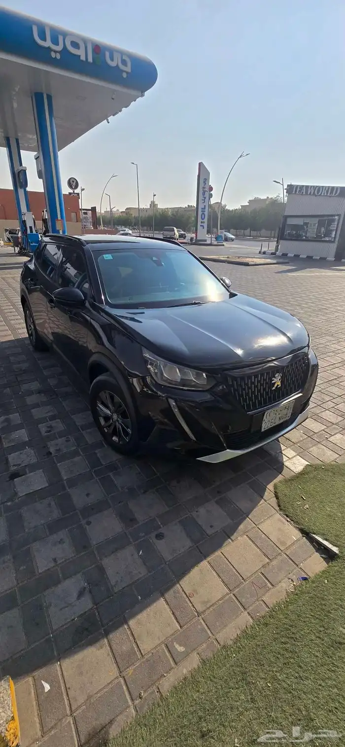 بيجو 2008 موديل 22 للبيع 1