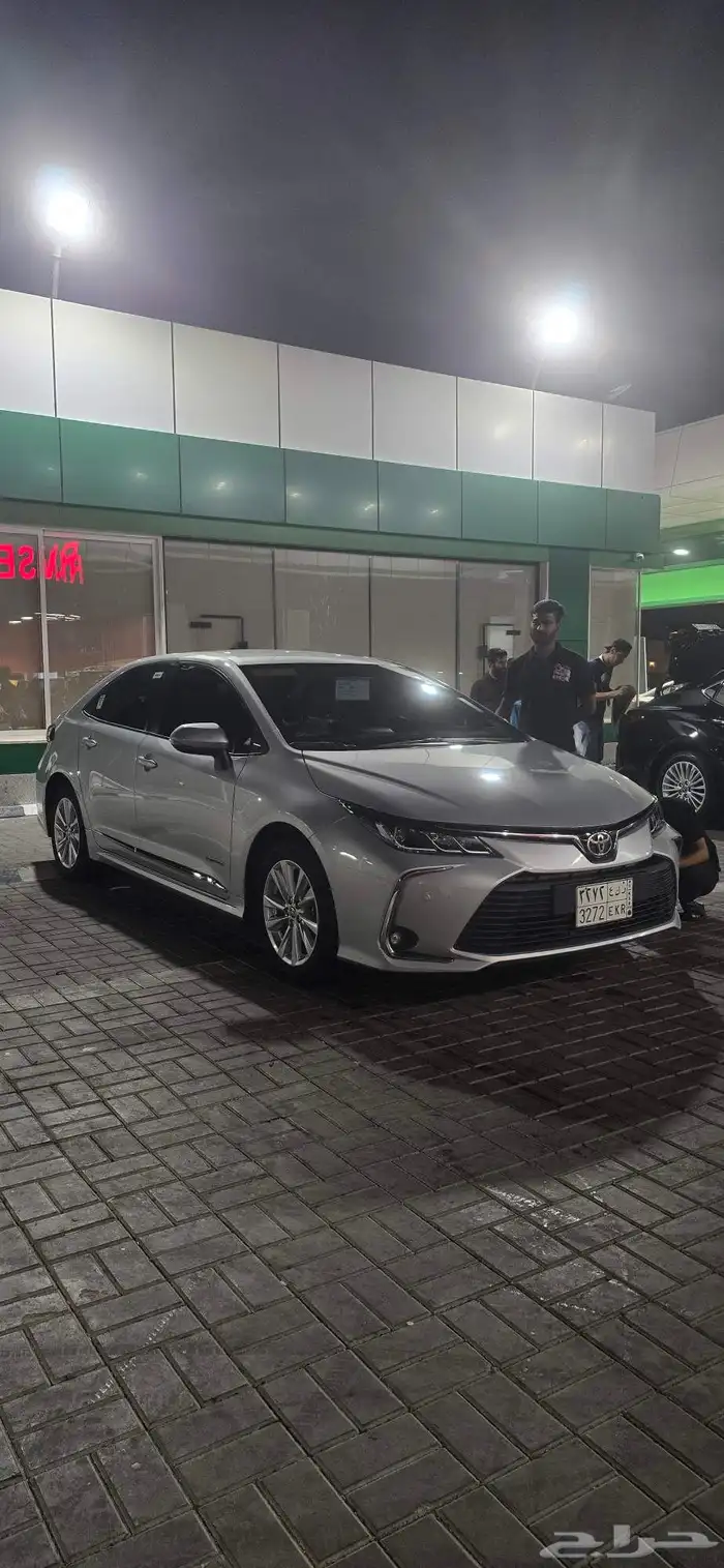 كورولا 2024 مكينه كبيره 2.0 0