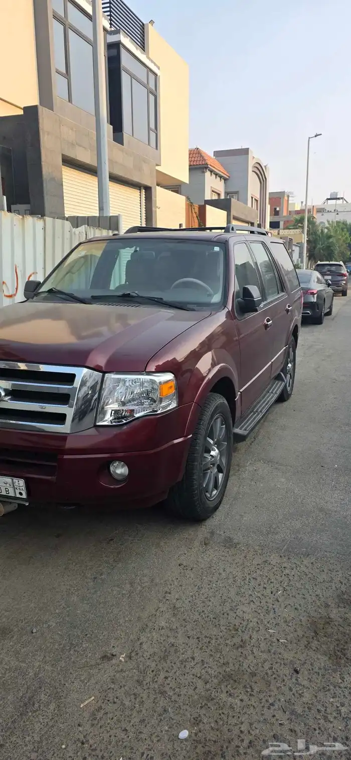 فورد اكسبديشن 2013 0