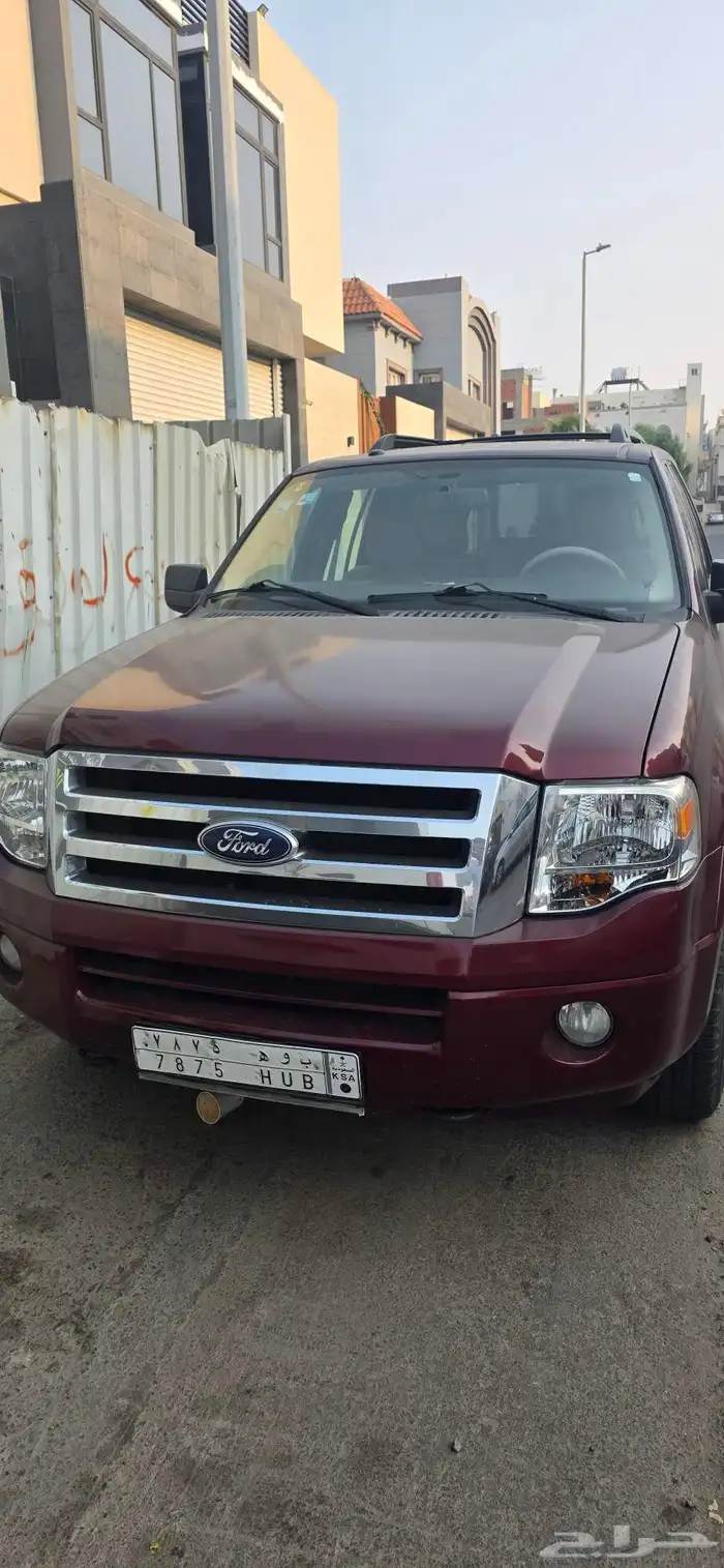 فورد اكسبديشن 2013 1