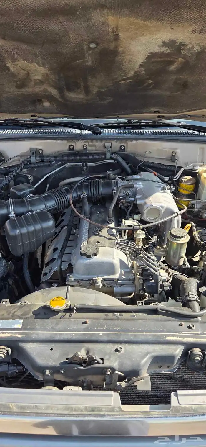 تايوتا لاندكروزر 2003 26