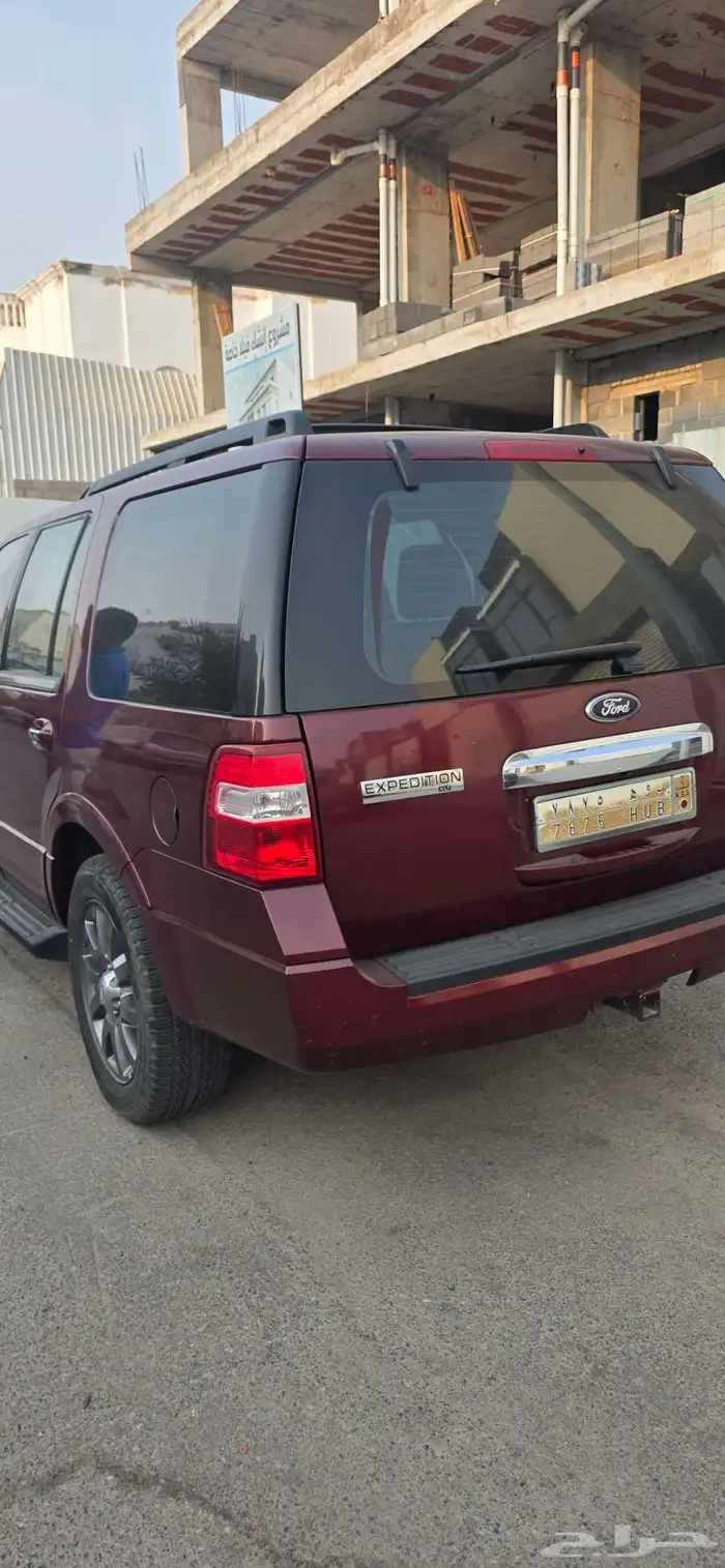 فورد اكسبديشن 2013 5