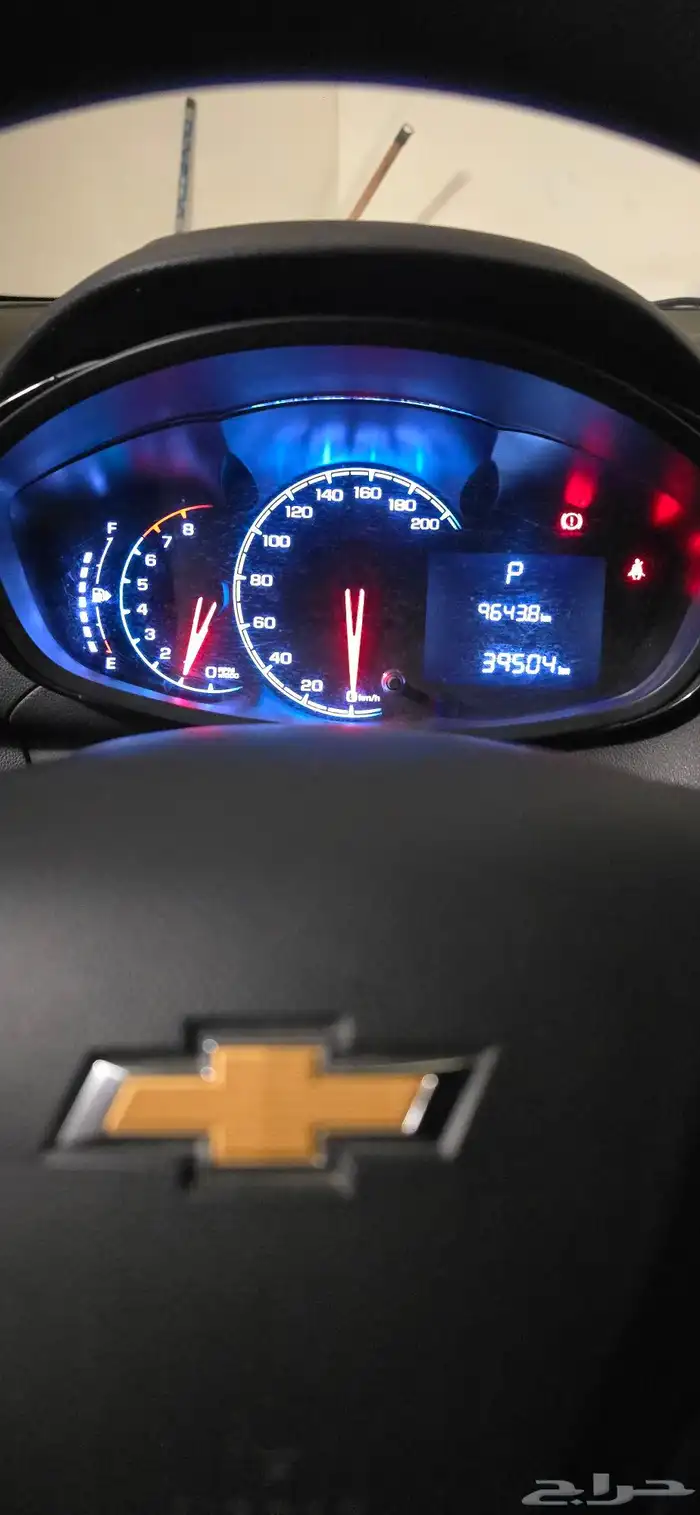 شفروليه سبارك 2020 17