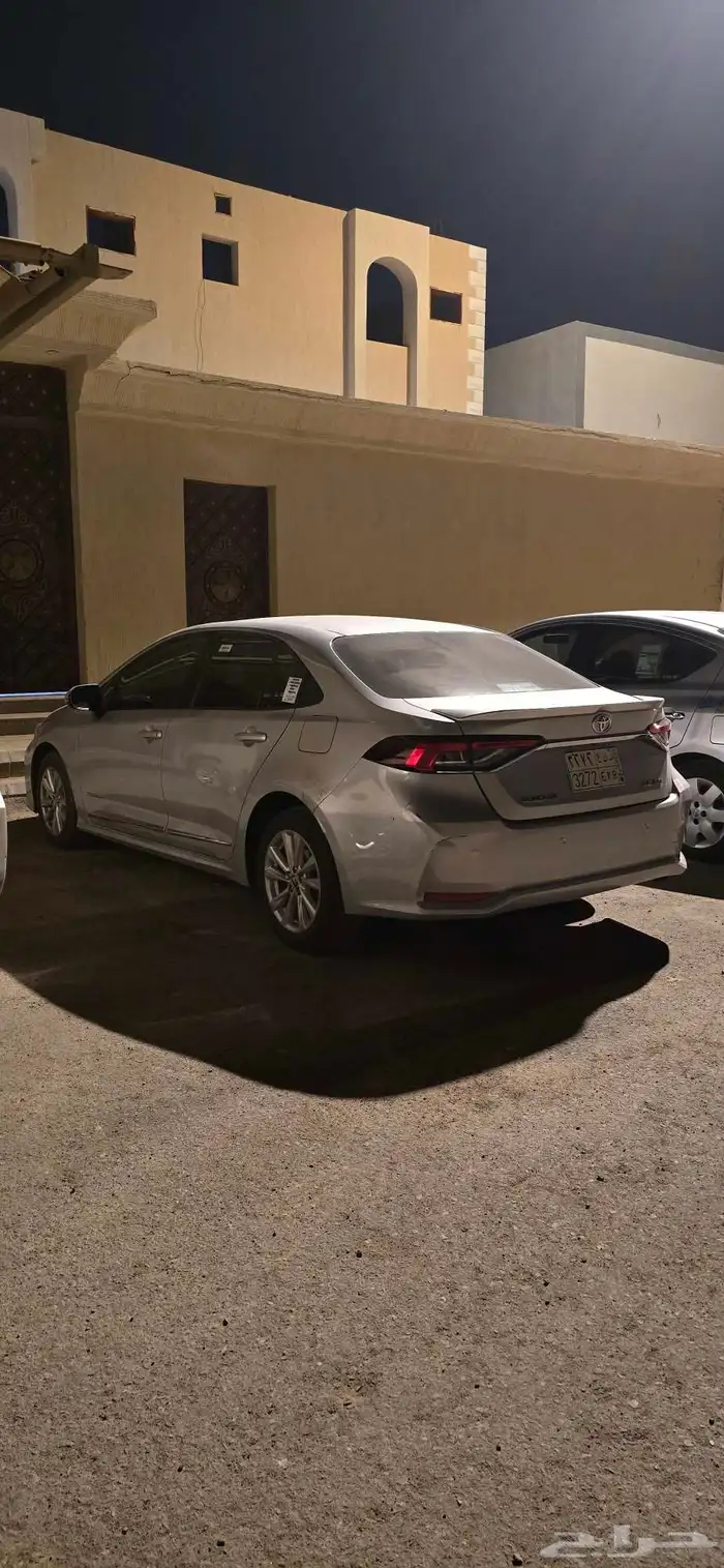 كورولا 2024 مكينه كبيره 2.0 2