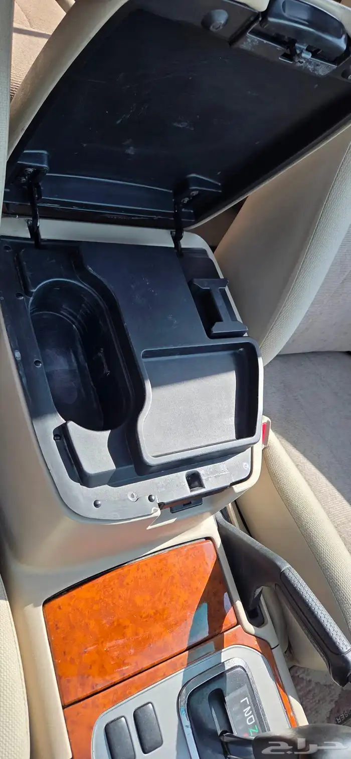 تايوتا لاندكروزر 2003 15