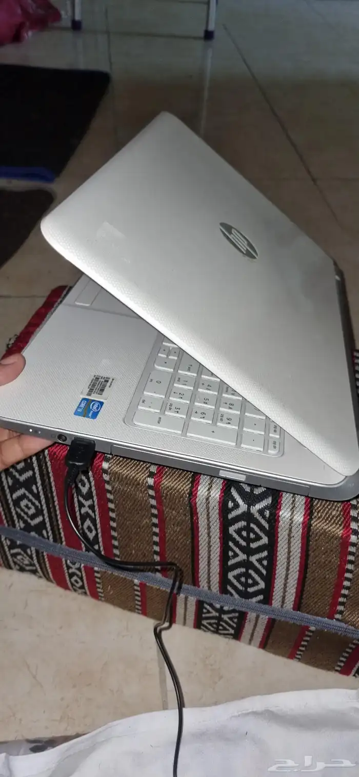 لابتوب hp مستعمل نظيف 1