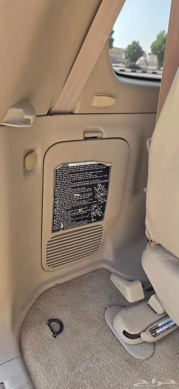 تايوتا لاندكروزر 2003 19