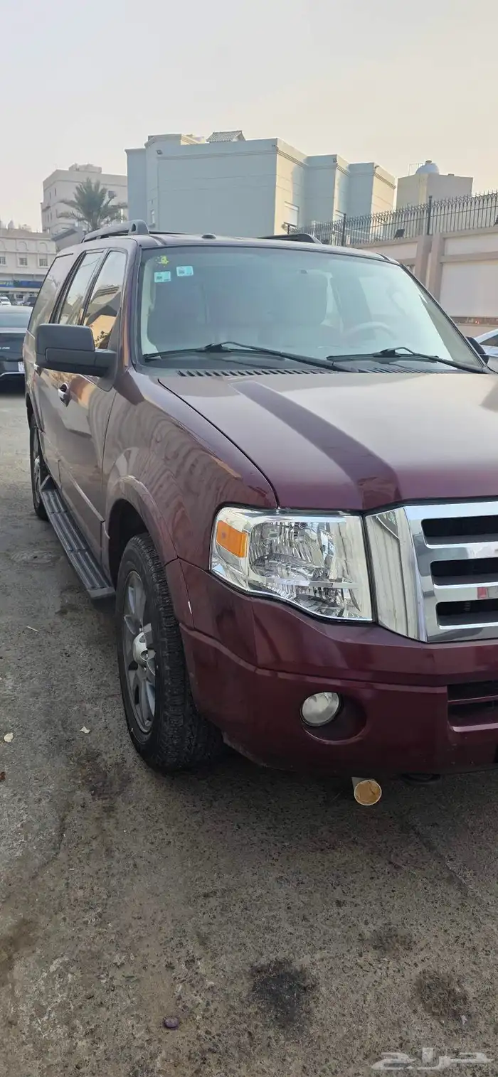 فورد اكسبديشن 2013 2