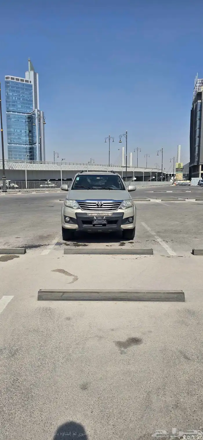 تويوتا فوشنر 7