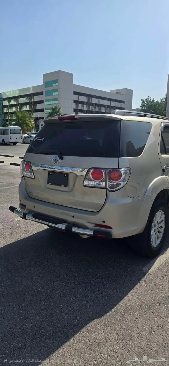 تويوتا فوشنر 1