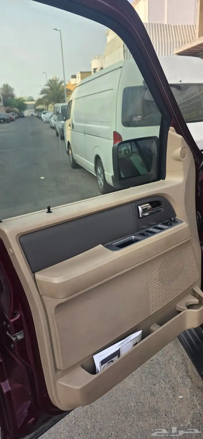 فورد اكسبديشن 2013 7