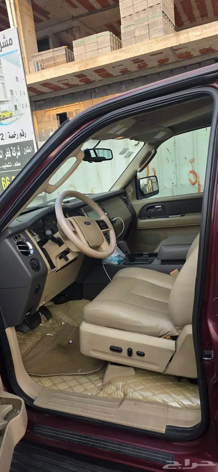 فورد اكسبديشن 2013 6