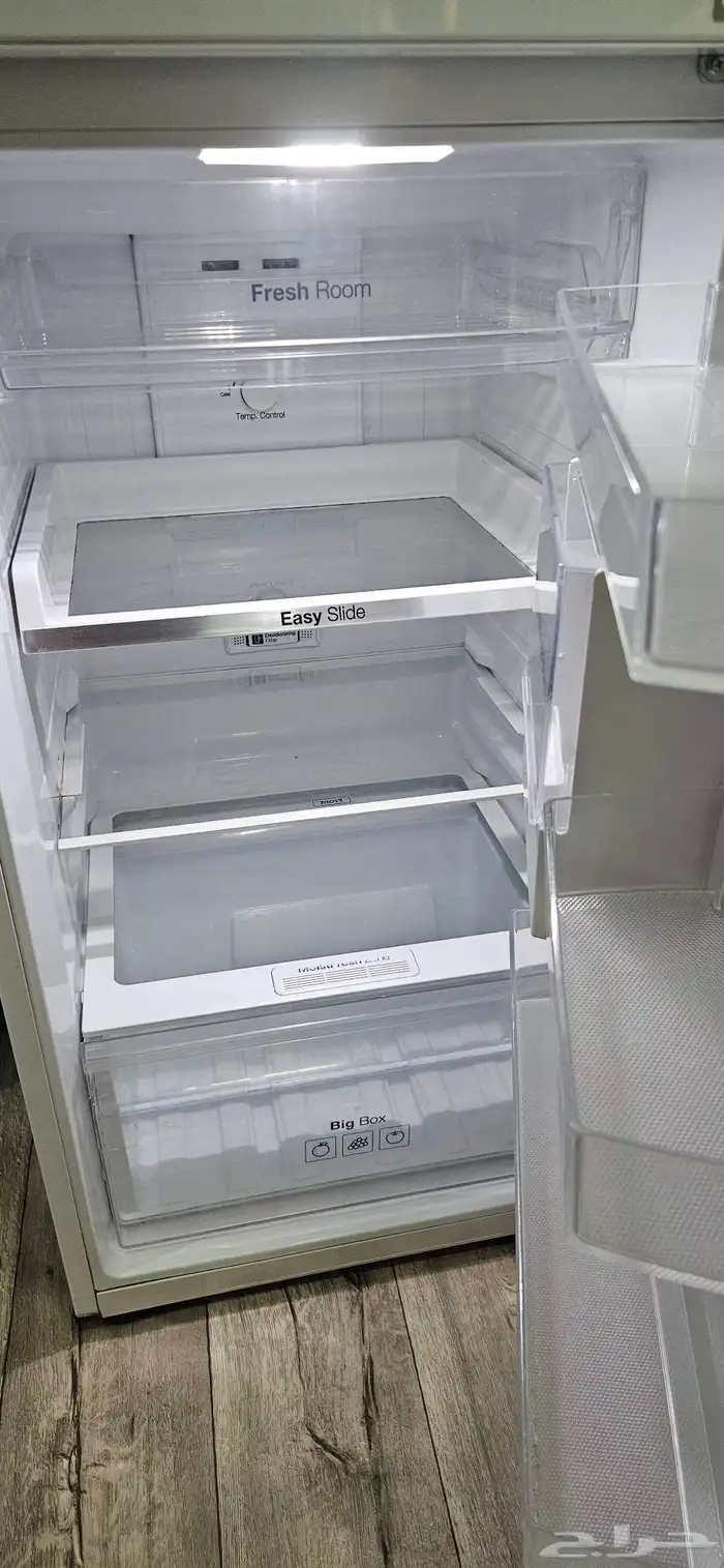 السلام عليكم ورحمة الله وبركاته بارك الله فيكم في الثلاجه 3