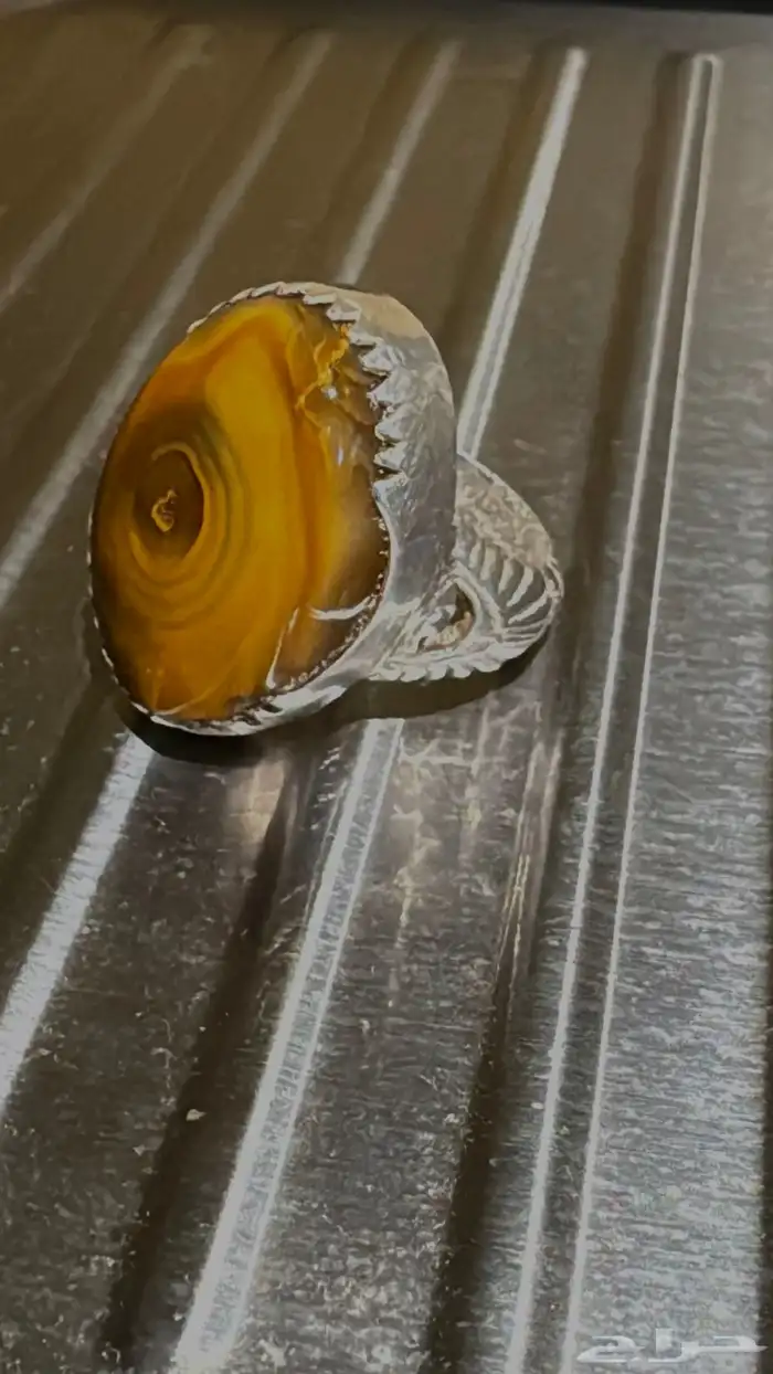 خاتم سليماني هندي 1